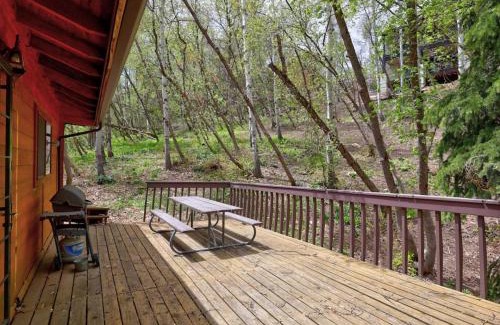 Sundance Casa | Palisade Pines Mountain Cabins Utah