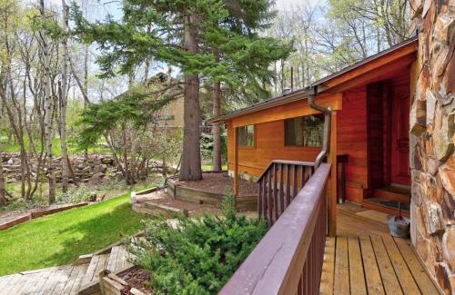 Sundance Casa | Palisade Pines Mountain Cabins Utah