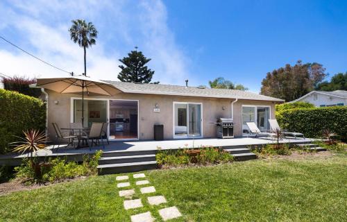 West Mesa Casa | Palisades Beach House