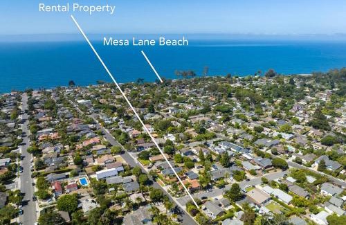 West Mesa Casa | Palisades Beach House