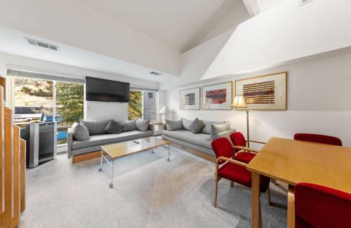 Olympic Valley Apartamento | Palisades Tahoe Lodge Rentals Studio Loft #308