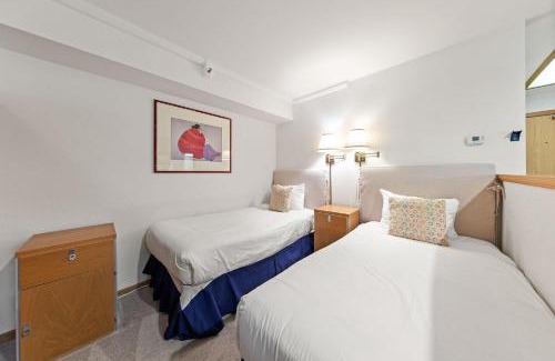 Olympic Valley Apartamento | Palisades Tahoe Lodge Rentals Studio Loft #308