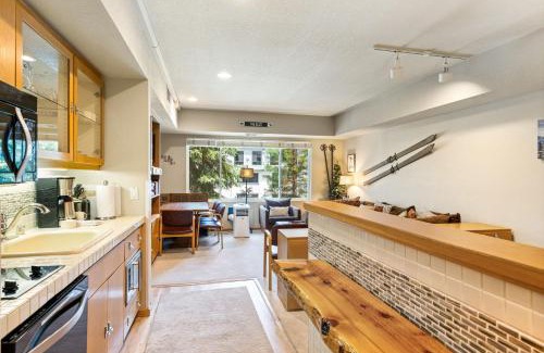 Olympic Valley Apartamento | Palisades Tahoe Lodge Rentals Studio #207