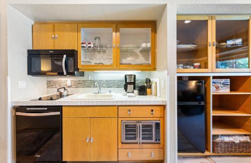 Olympic Valley Apartamento | Palisades Tahoe Lodge Rentals Studio #207