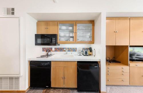 Olympic Valley Apartamento | Palisades Tahoe Lodge Rentals Studio #214
