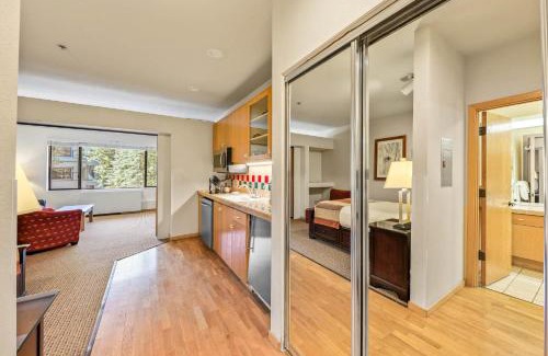 Olympic Valley Apartamento | Palisades Tahoe Lodge Rentals Studio #246
