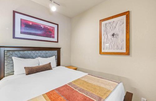 Olympic Valley Apartamento | Palisades Tahoe Lodge Rentals Studio #246