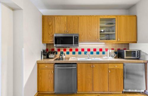 Olympic Valley Apartamento | Palisades Tahoe Lodge Rentals Studio #246