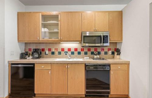 Olympic Valley Apartamento | Palisades Tahoe Lodge Rentals Studio #254