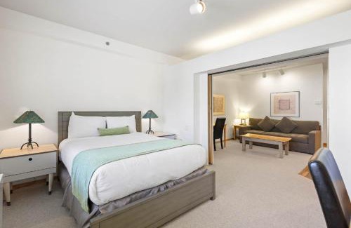 Olympic Valley Apartamento | Palisades Tahoe Lodge Rentals Studio #254