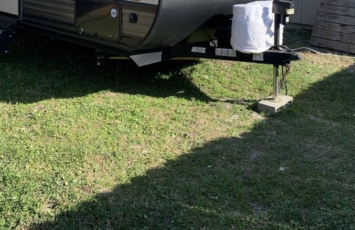 Callaway Casa | Palito's Happy Camper
