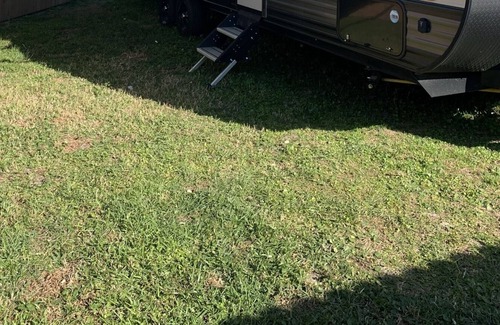 Callaway Casa | Palito's Happy Camper