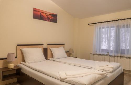 Elena Hotel | Palitsi Dam Complex
