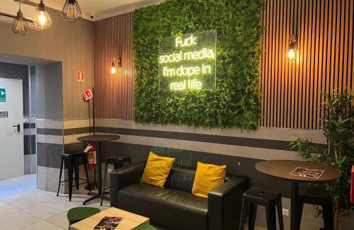 Esquilino Hostal | Palladini Rome
