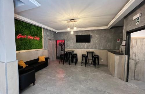 Esquilino Hostal | Palladini Rome