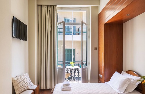 Ermoupoli Hotel | Palladion Hotel