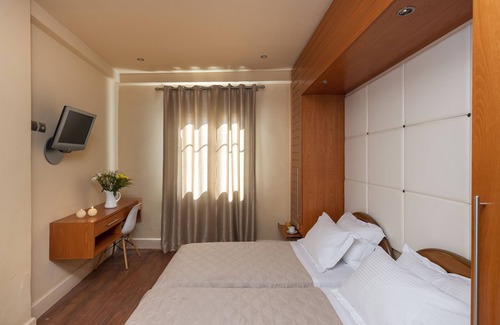 Ermoupoli Hotel | Palladion Hotel