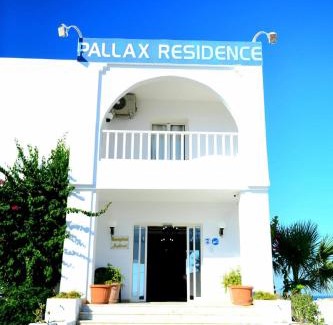 Sangho Apartamento | Pallax hotel