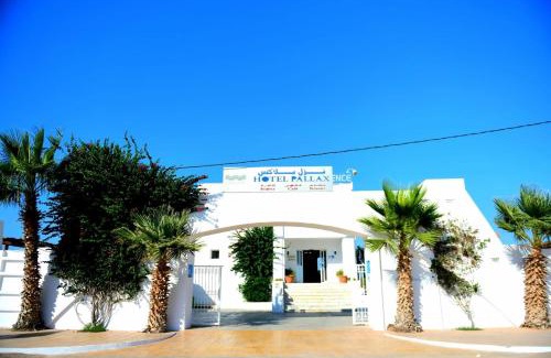 Sangho Apartamento | Pallax hotel