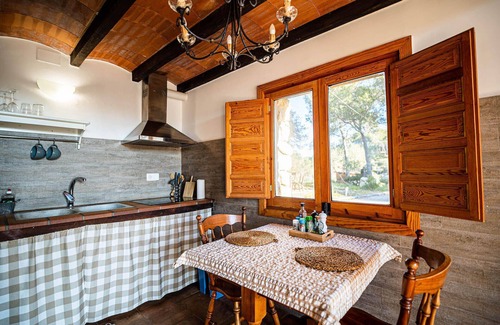 Olivella Apartamento | Paller, antiguo pajar con vistas al viñedo