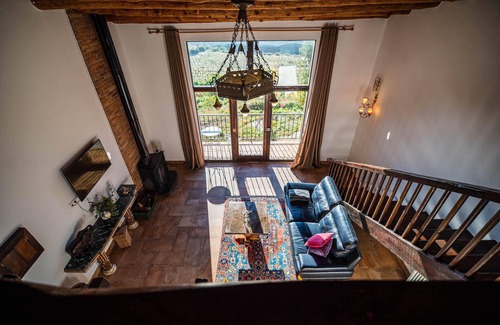 Olivella Apartamento | Paller, antiguo pajar con vistas al viñedo