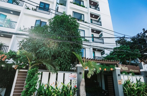 Ngu Hanh Son Apartamento | Palm Apartment
