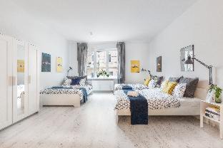 Srodmiescie Apartamento | Palm Aparts Warsaw