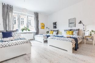 Srodmiescie Apartamento | Palm Aparts Warsaw