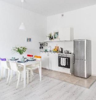 Srodmiescie Apartamento | Palm Aparts Warsaw