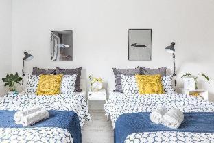 Srodmiescie Apartamento | Palm Aparts Warsaw
