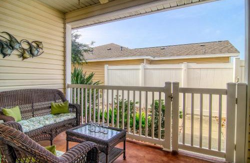 Corpus Christi Casa | Palm Bay 307