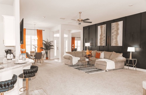 Port Malabar Casa | Palm Bay Retreat: Pool, Amenities & Free Parking