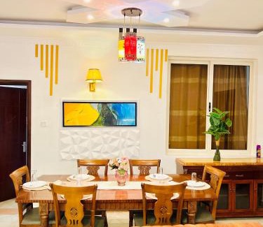 Msasani Apartamento | Palm Beach Apartment