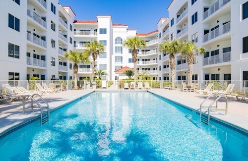 Orange Beach Condominio | Palm Beach D-21 | Beach View