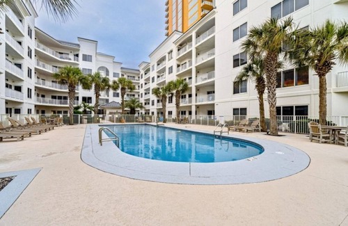 Orange Beach Condominio | Palm Beach D-21 | Beach View