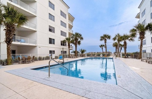 Orange Beach Condominio | Palm Beach D-21 | Beach View