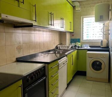 Cubelles Apartamento | Palm Beach
