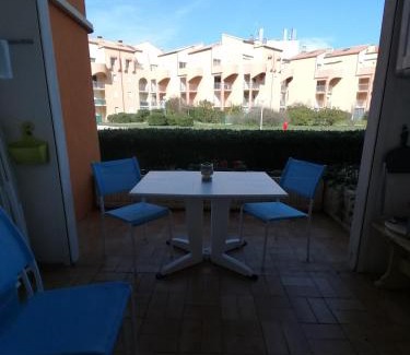 Le Barcares Apartamento | Palm Beach