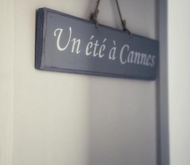 Pointe Croisette Apartamento | Palm beach- Free Wifi- Parking- Sea View
