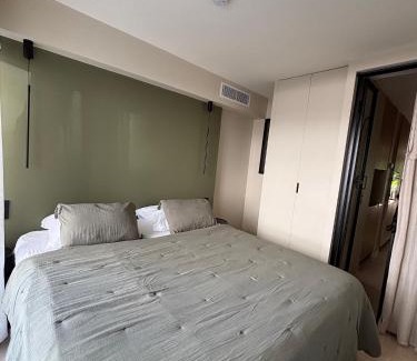 Pointe Croisette Apartamento | Palm Beach front de mer