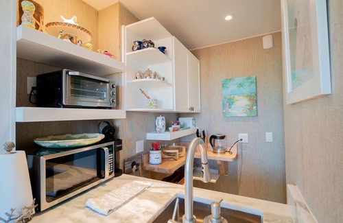 Palm Beach - West Palm Beach Condominio | Suite privada de un dormitorio con vista a la isla