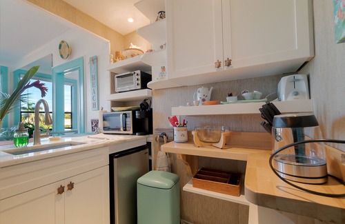 Palm Beach - West Palm Beach Condominio | Suite privada de un dormitorio con vista a la isla