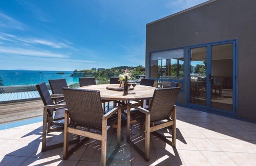 Palm Beach Apartamento | Palm Beach Lodge - Totara