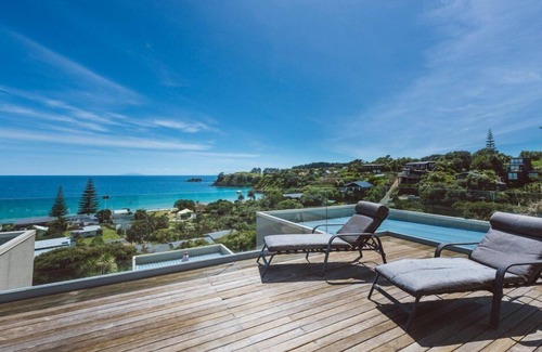 Palm Beach Apartamento | Palm Beach Lodge - Totara