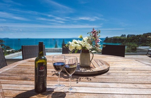 Palm Beach Apartamento | Palm Beach Lodge - Totara