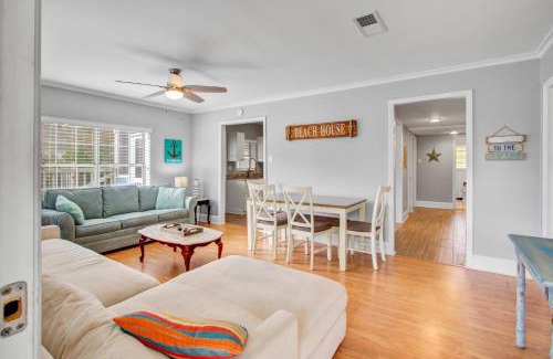 Isle of Palms Casa | Palm Boulevard 2403