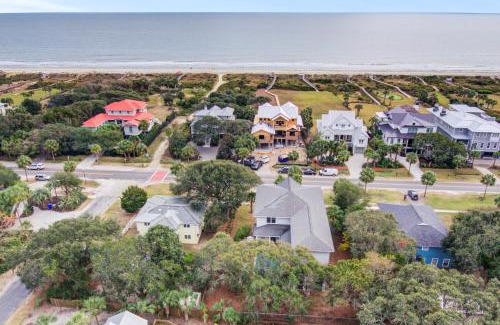Isle of Palms Casa | Palm Boulevard 2403 - Downstairs