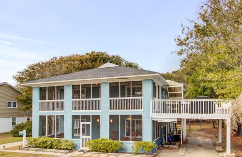 Isle of Palms Casa | Palm Boulevard 2403 - Downstairs