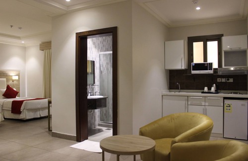 Jeddah Hotel | Palm Boutique Al Zahra