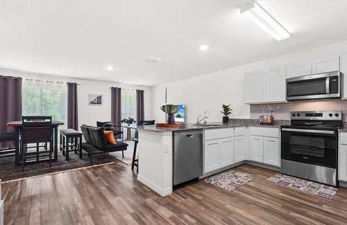 Port Charlotte - Charlotte Harbor Casa | Palm Breeze Retreat 4BR/2BA- all king beds